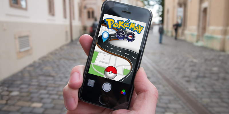 what-pokemon What Exactly is Pokémon Go?